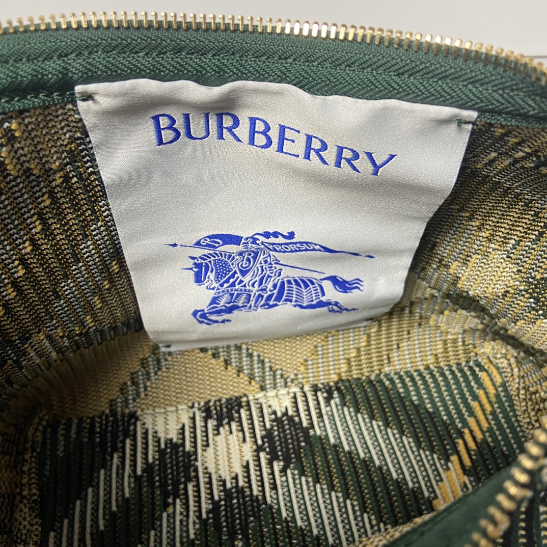 Burberry Top Handle Bags